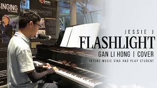 Flashlight by Jessie J | Live Performance Cover by Gan Li Hong screenshot 5