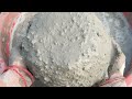 ASMR - handmade gritty cement Water crumbling requested by @MinakshiMehra-h5p &amp; @icutiepie-b1x1i 🩷✨