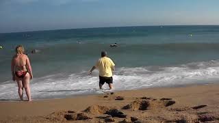 【衝撃動画】厳選総まとめ！人が海に飲み込まれる瞬間！