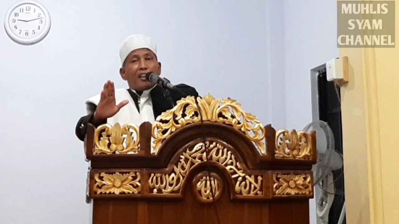 Ceramah bugis Sulawesi sidrap bahasa bugis|Ustad H Lukman Hasyim Muhlis