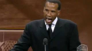 Adrian Dantley's Basketball Hall of Fame Enshrinement Speech Wealth