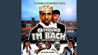 GETTIN MONEY DANCE (REMIX) (feat. 40 Water & Deisel) - HounD
