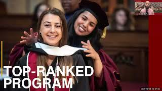 Master's Degree in Social Work Webinar - October 2025