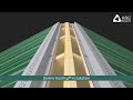 Skyline Roofing Installation Video