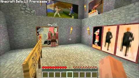 minecraft escape craft part 1