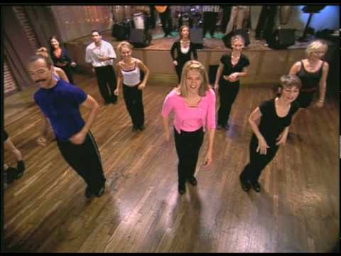 Kathy Smith's Latin Rhythm Workout: The Cha Cha!