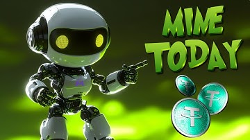 💰 Mine and Withdraw Free USDT Instantly to FaucetPay | 100% Free Cloud Miner 2025