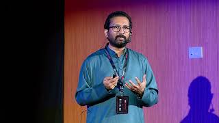 Unveiling the techniques to Nurture bright minds | Mr. Vinay Nair | TEDxYouth@CIRS