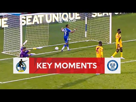 Bristol Rovers Rochdale Goals And Highlights