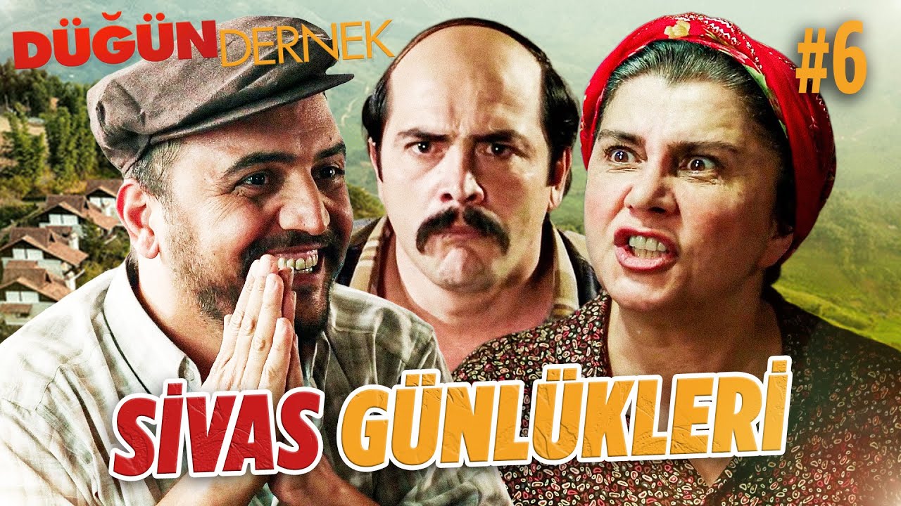 Sivas Günlükleri #6 | Düğün Dernek 2: Sünnet