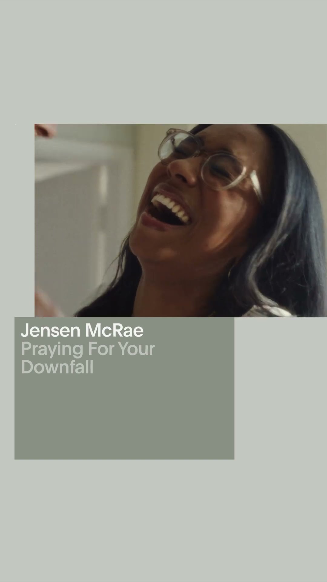 @jensenmcraeofficial - Praying For Your Downfall DSCVR New Music