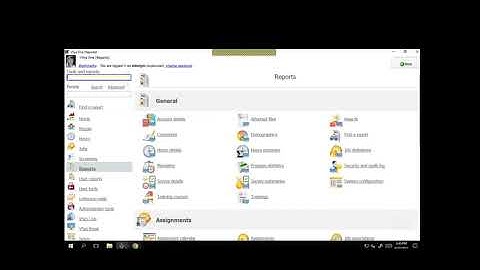 VSys 101 Tips & Tricks