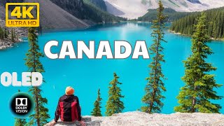 Video 4k - Canada in 4K - Incredible Scenes & Hidden Gems