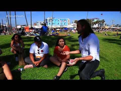 Daily Street Magic: Day 31 – Biggest Difference is INDIFFERENCE