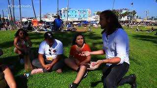 Daily Street Magic: Day 31 – Biggest Difference is INDIFFERENCE @DisturbReality