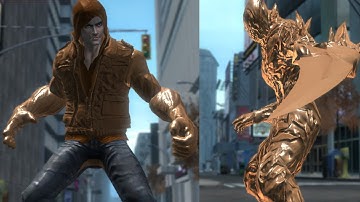 [PROTOTYPE] | Concept Alex Mercer Mod (MADE BY ME)