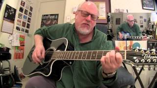 Sister Golden Hair America Gerry Beckley Cover chords