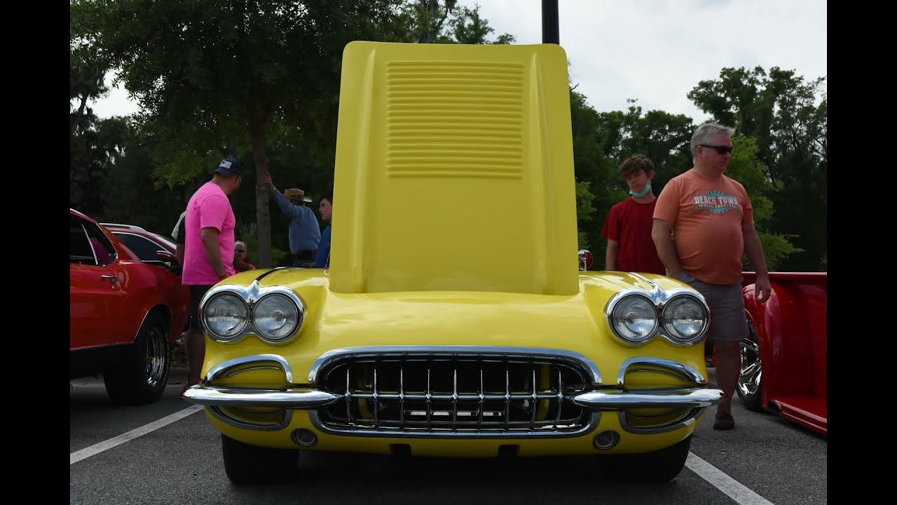 Great Gainesville Car Show YouTube