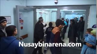 Nusaybinde İpek Yolu Can Aldı,1 Ölü 5 Kişi Yaralı