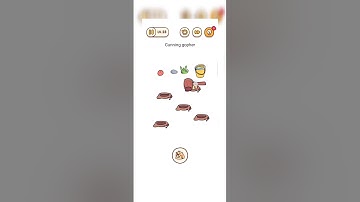 Brain Find level 23 cunning gopher by BrainyDrainyGamer