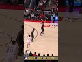 BAM on both ends of the action 💥 #nba #highlights