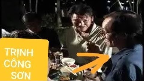 Những thuoc phim vô giá của Cố Nhạc Sĩ .TRỊNH CÔNG SƠN