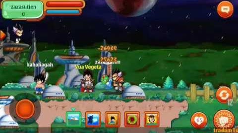 Ngọc Rồng Online #51: Tích Tụ 700Tr Tiềm Năng Để Nâng Khỉ