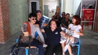Bus Challenge ft. Om Telolet Om - MALIQ & DEssentials - #MADJournal Episode 25