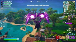 Fortnite Avengers LTM