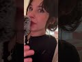 Spit Painting ASMR  #shorts