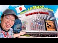 I went to Japan's LARGEST Tech Store