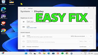 How To Fix Minimize and Restore Functionality Not Working in Windows 10
