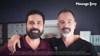 Massage Envy Careers: Peter on Stability and Connection