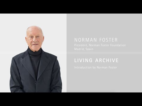 Vidéo: Norman Foster A 85 Ans
