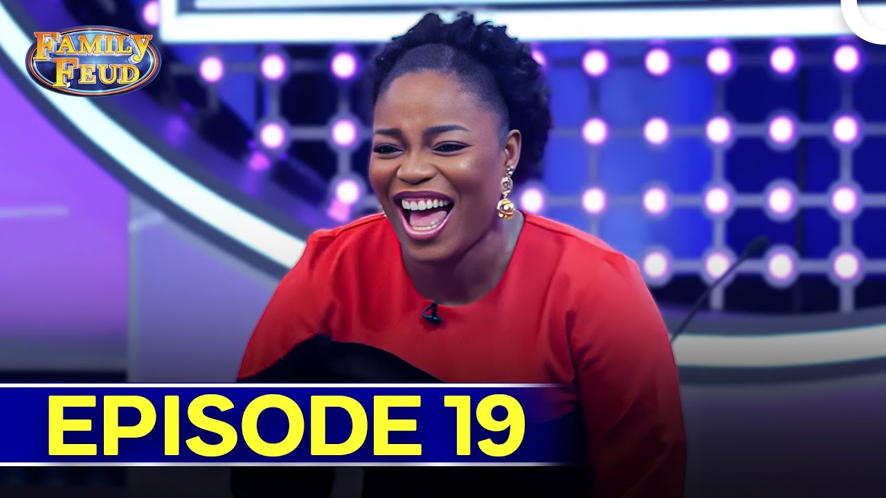 Family Feud Nigeria - Season 2 Episode 19 | Full Episode