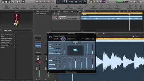 INTRODUCTION TO MUSIC PRODUCTION WEEK 6 LESSON  5: EFFECTS
