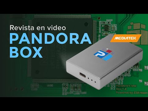 Pandora Box (2021-2023) del equipo Z3X: cómo activar y lista del equipo