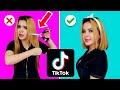 PROBANDO  LIFE HACKS virales de TIK TOK - Criss Huera