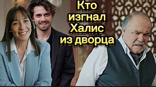 Зимородок. Кто изгнал Халис из дворца? Yalı Çapkını. Resimi