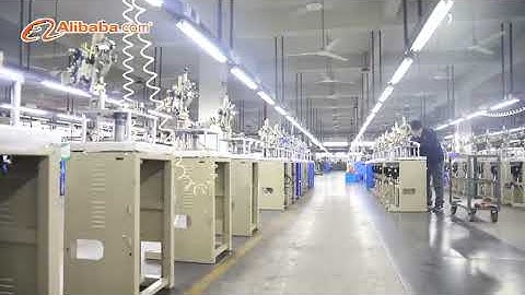 Zhejiang Weihuan Machinery Co.Ltd. Introduction