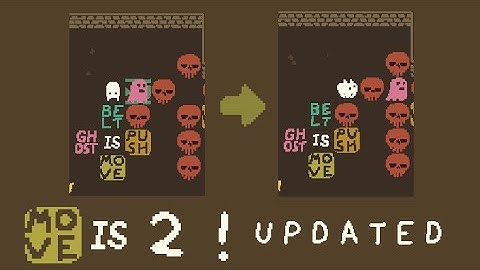 Solution to Dieagonal by Axerity updated - Baba Is You