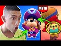 MYTH: Colonel Ruffs se afla pe spatele lui Jessie!!! Brawl Stars Romania