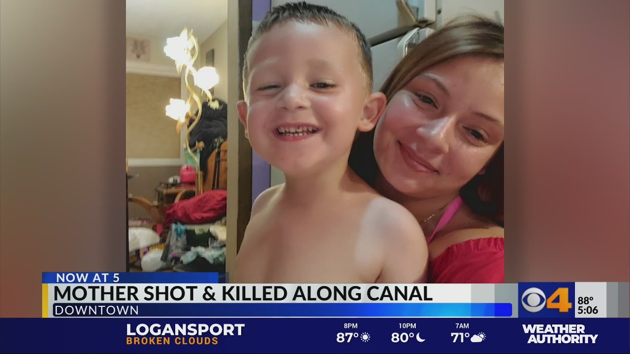 Indy mother murdered on canal