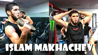 ISLAM MAKHACHEV STRENGTH AND CONDITIONING TRAINING HD by FIGHTstrengthTV 1,664,446 views 1 year ago 3 minutes, 9 seconds