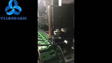 Automatic Chinese Standard Two-pin Plug Riveting Machine YH-280-G