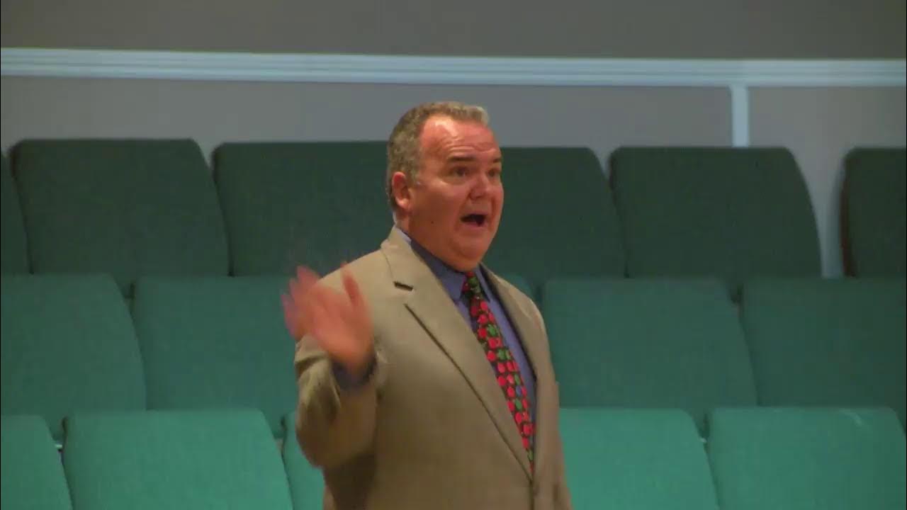 Volusia County Baptist Church Live Stream Journey Thru Christmas