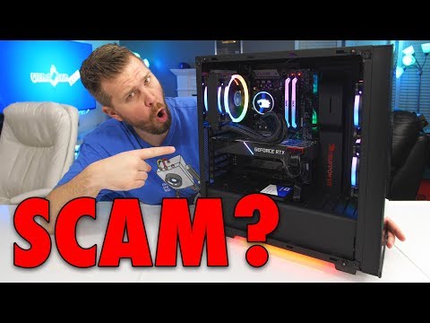 IBuyPower Gaming Desktops SCAM? Honest, Not-Sponsored Review!