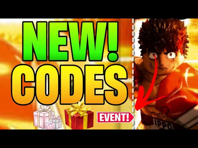 🎁 Trading 🎁 UNTITLED BOXING GAME CODES - CODIGOS DE JUEGO DE BOXEO SIN  TITULO 