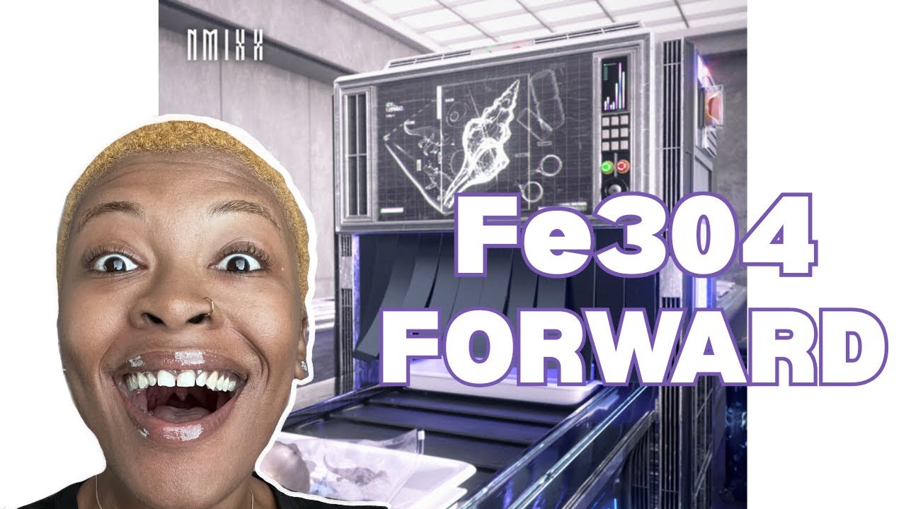 NMIXX Fe304 FORWARD MINI ALBUM REACTION!!!