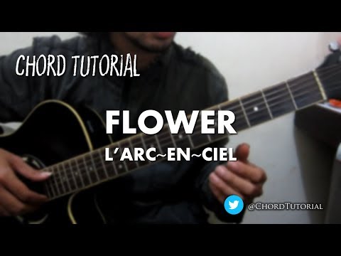 flower - L'Arc-en-Ciel (CHORD)